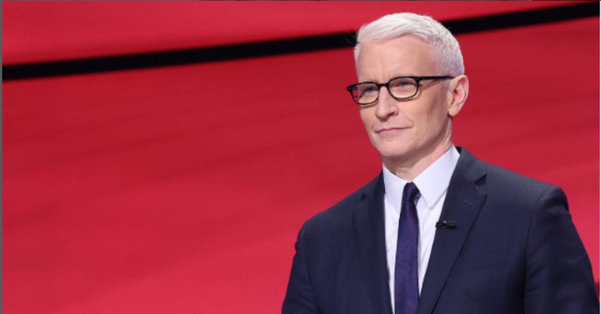 anderson cooper oddball antics cnn exit speculation