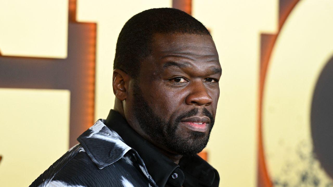 Photo of Curtis '50 Cent' Jackson