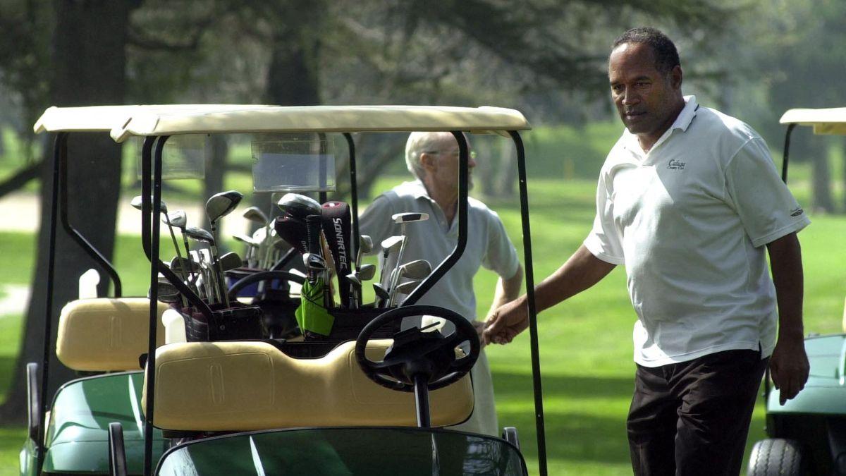 Photo of OJ Simpson