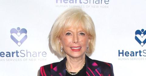 picture of Lesley Stahl