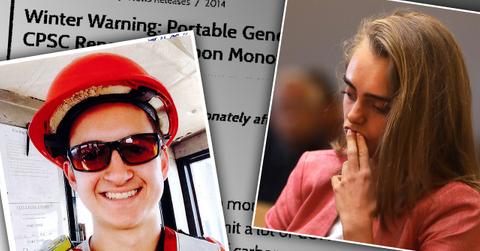 Teen Text Killer Trial Michelle Carter Suicide Defense Evidence