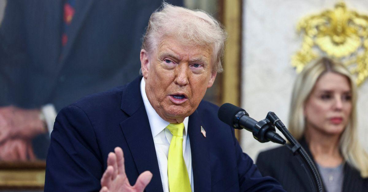 Photo of Donald Trump