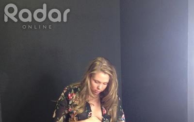 //kail lowry maternity