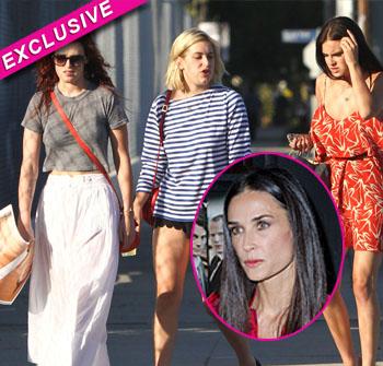 //demi moore rumor talulla sn ffn