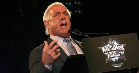 Photo of Ric Flair