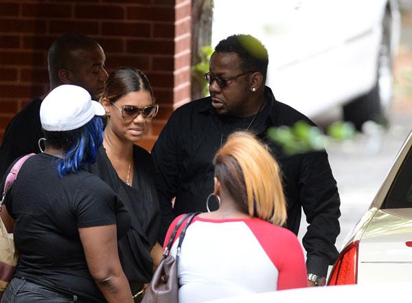 Newest Developments On Bobbi Kristina Brown Funeral