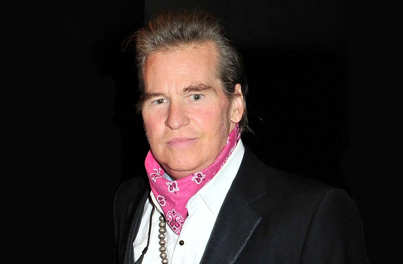 //val kilmer cancer top gun sequel pp