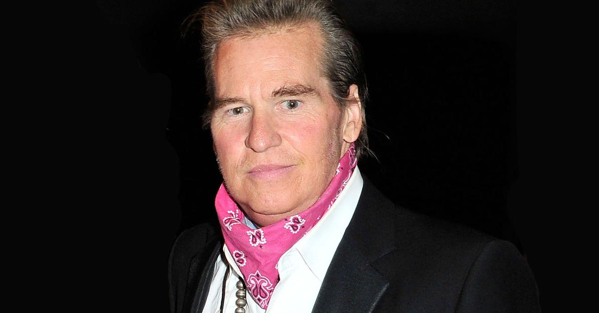 Val Kilmer Desperate For Comeback In 'Top Gun' Sequel