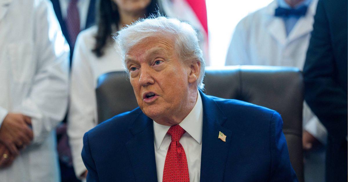 Photo of Donald Trump