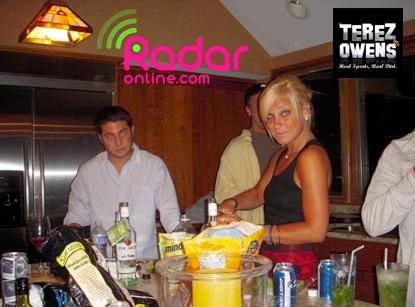 Photos of Tiger Woods' New Girlfriend Alyse Lahti Johnston