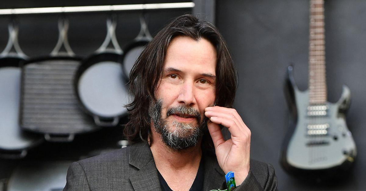 keanu reeves