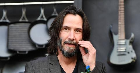 keanu reeves
