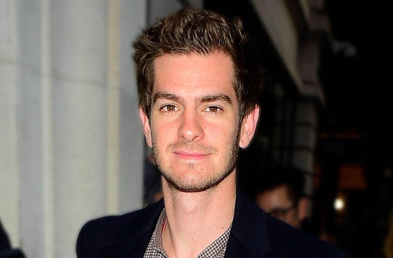is andrew garfield gay or straight