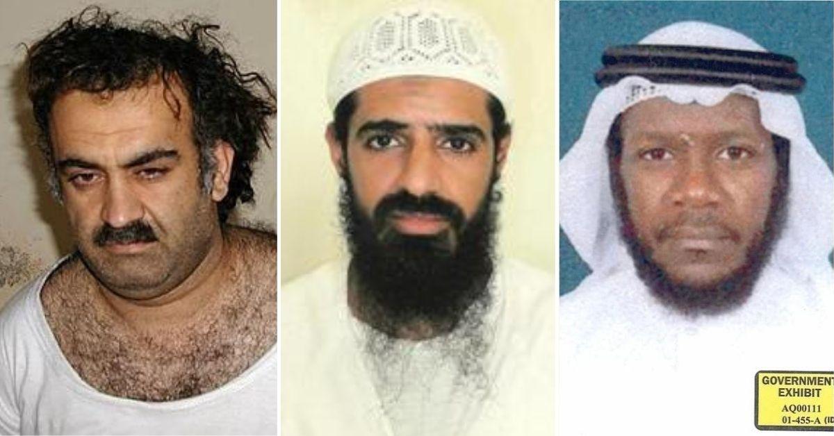 ‘Atrocity of Justice’: Outrage as 9/11 Masterminds Finally Plead Guilty to Massacre — To Dodge Death Penalties