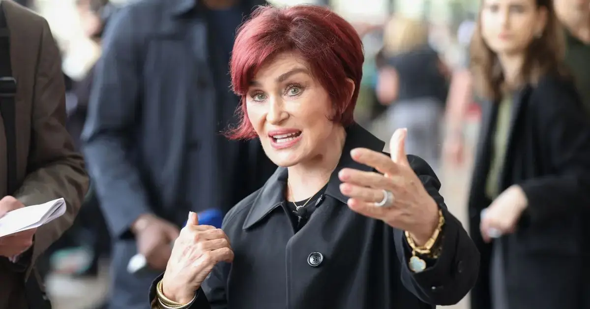 sharon osbourne after ozempic use