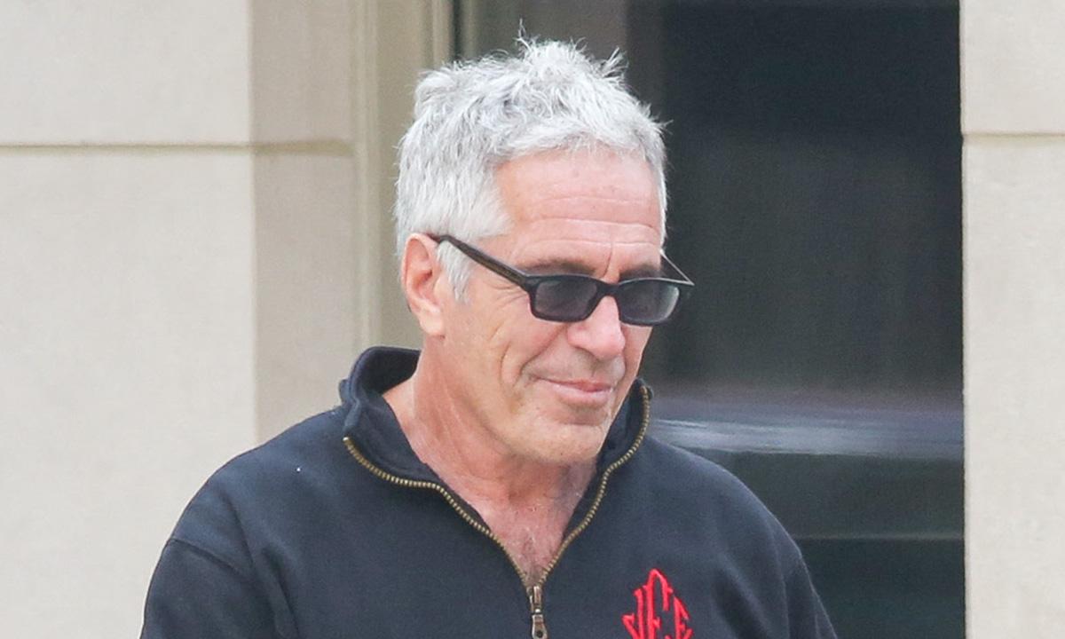 Photo of Jeffrey Epstein