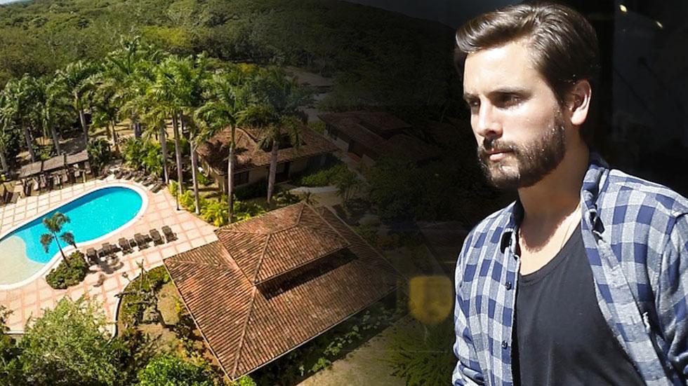 Scott Disick Reveals The Truth About His OneWeek Stint In Rehab 'I'm(01)