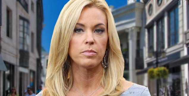 Kate Gosselin Loses $132k Court War With Ex-Husband Jon Over Back