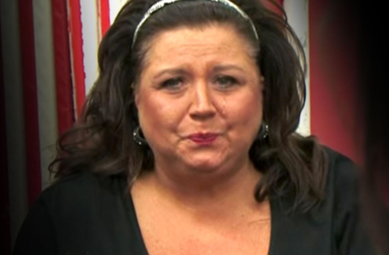 Dance Moms Star Abby Lee Miller Sentenced To Prison In Fraud Case Sexiezpix Web Porn