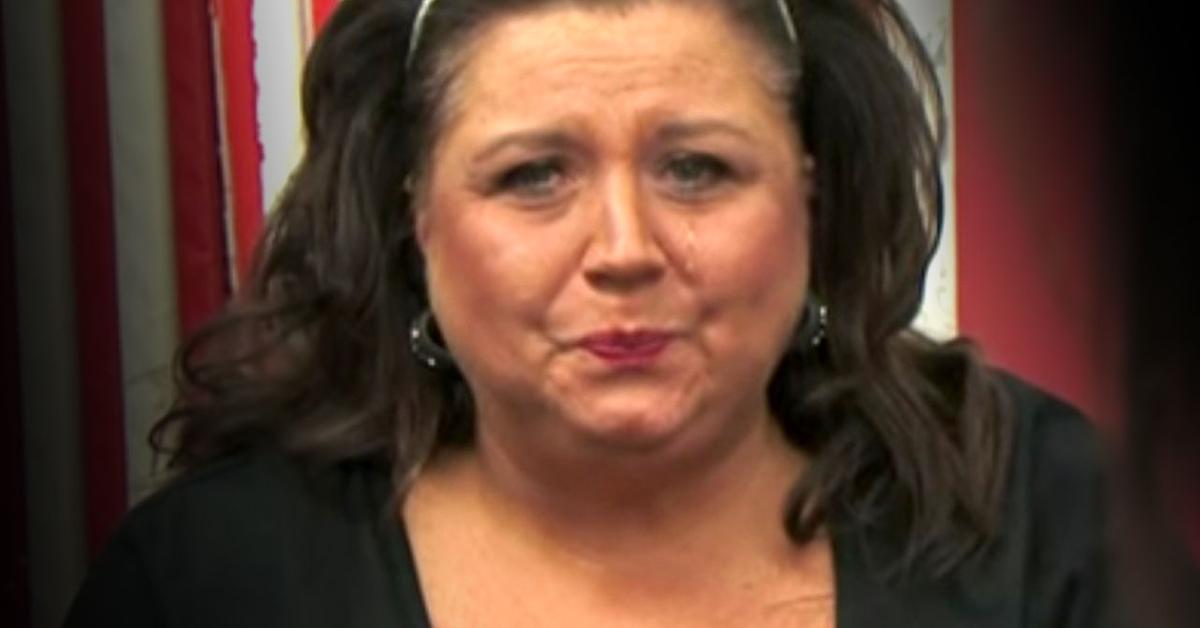 Abby Lee Miller Sentenced Prison Fraud Charged 