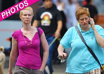 //cynthia nixon nyc wife