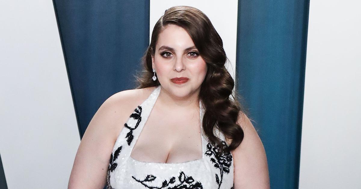 beanie feldstein fired broadway funny girl lea michele