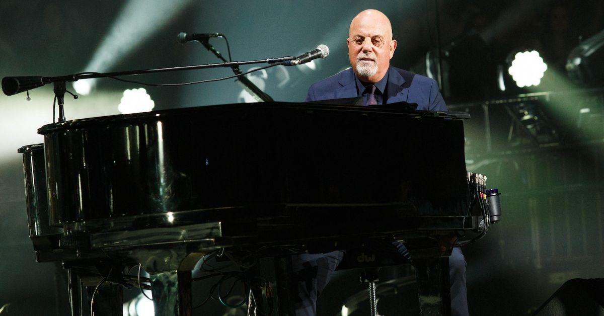 Photo of Billy Joel
