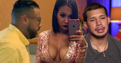 //briana dejesus back together ex boyfriend javi marroquin split teen mom pp