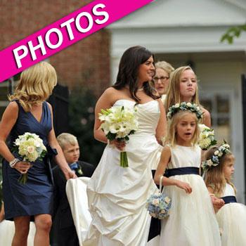 John Edwards Hosts Daughter Cate's Wedding