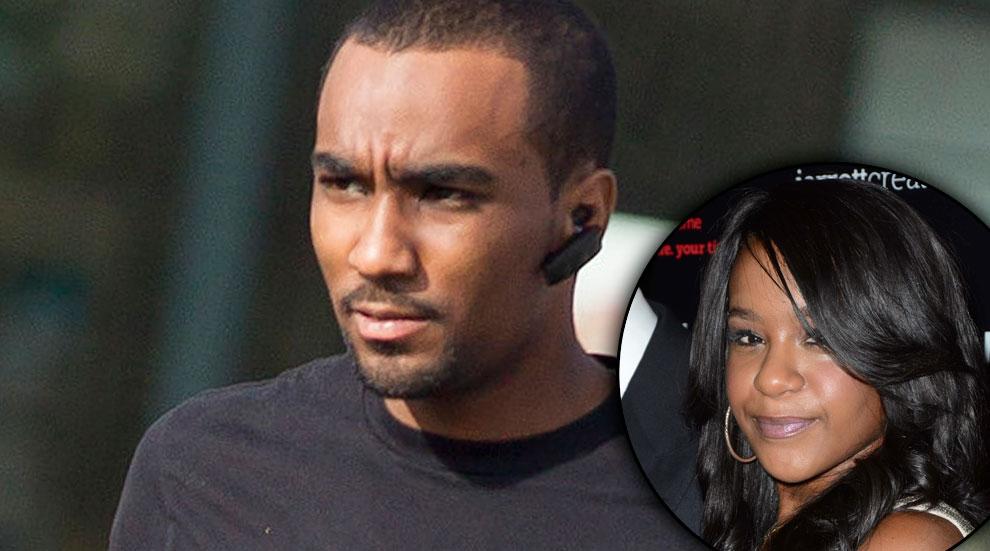 Nick Gordon First Tweet Bobbi Kristina Brown