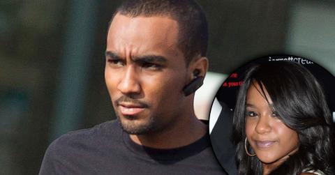 Nick Gordon First Tweet Bobbi Kristina Brown