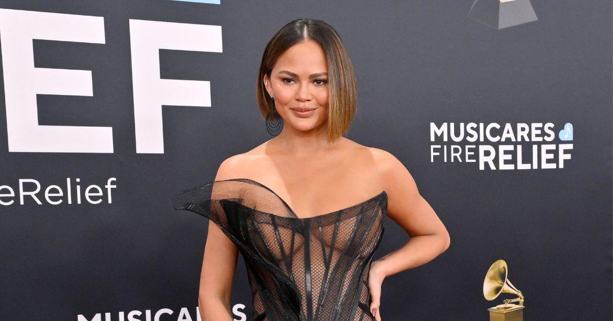 Photo of Chrissy Teigen