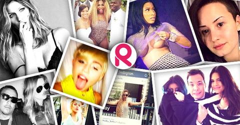 //the good the bad the outrageous heres what your favorite stars posted on twitter this week wide