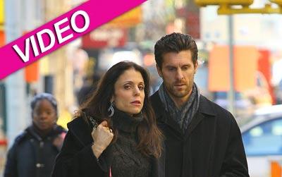 //bethenny frankel marriage trouble video