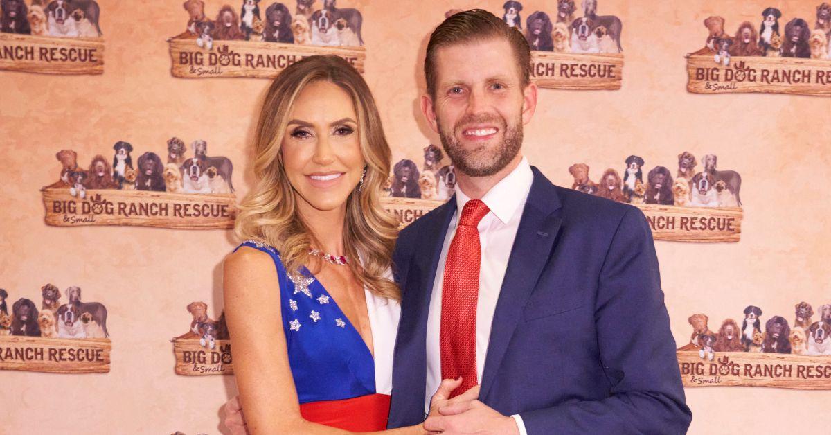 lara trump donald trump nikki haley  vp running mate