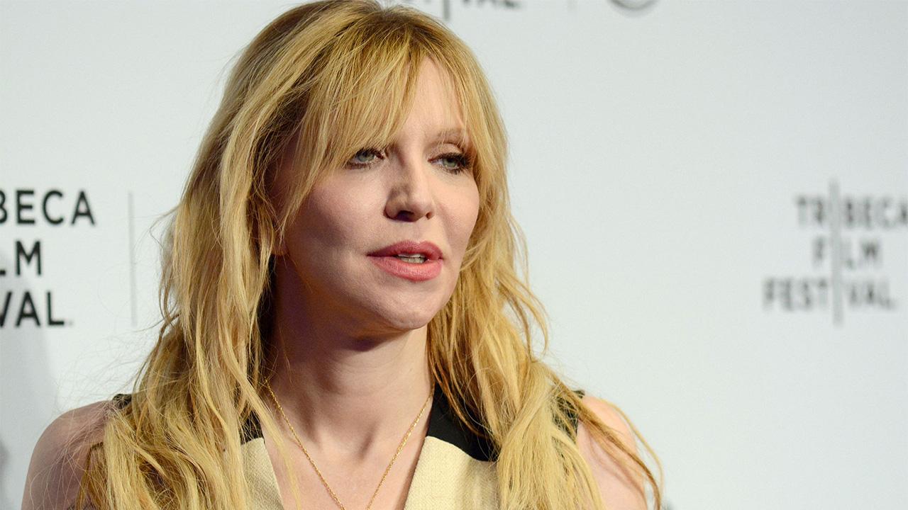 Courtney Love sent a letter to the police requesting the case be closed.