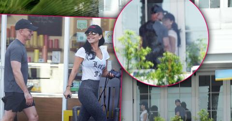 //jeff bezos lauren sanchez beachfront villa pp r