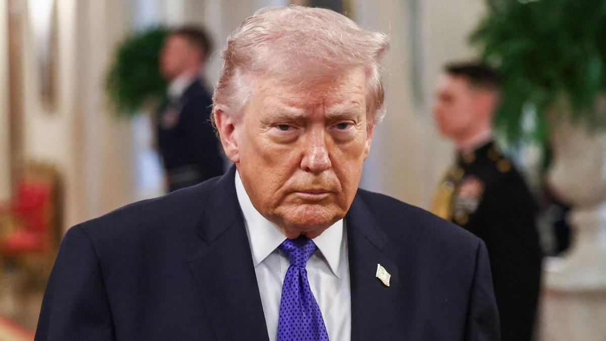 Photo of Donald Trump