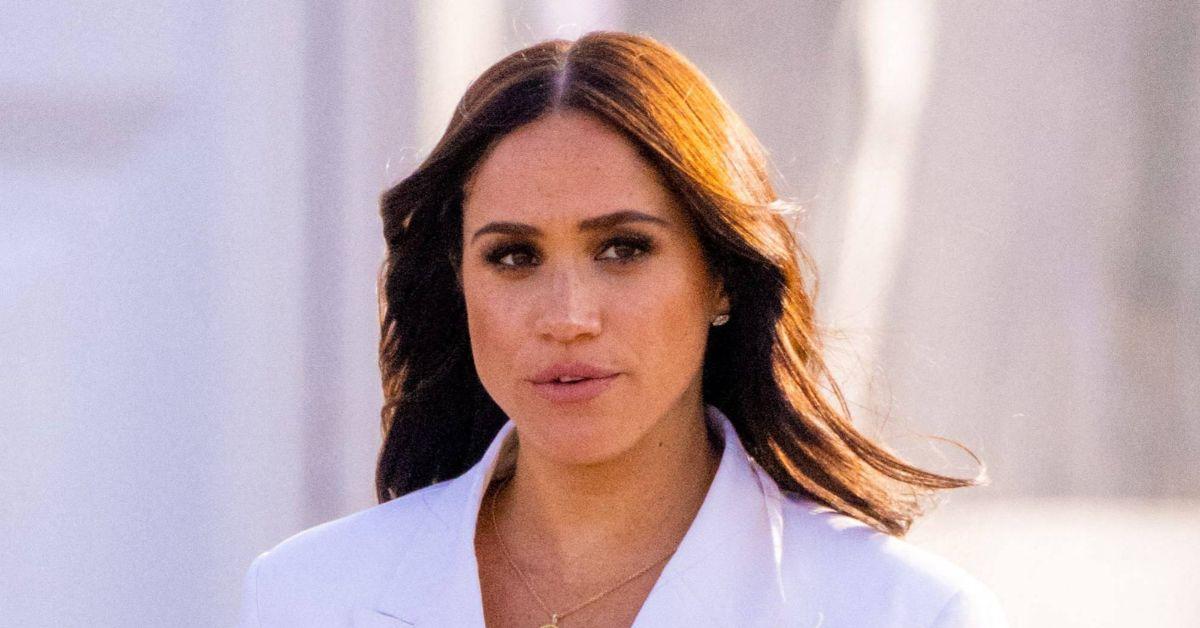 picture of Meghan Markle