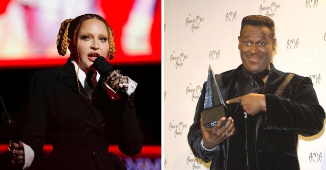 madonna removes luther vandross photo from aids tribute