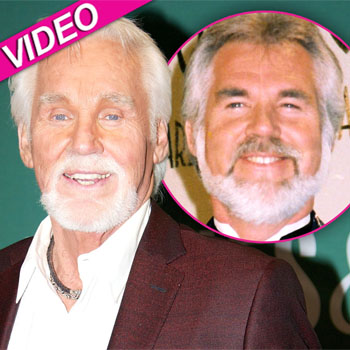 Kenny rogers outlet plastic surgery