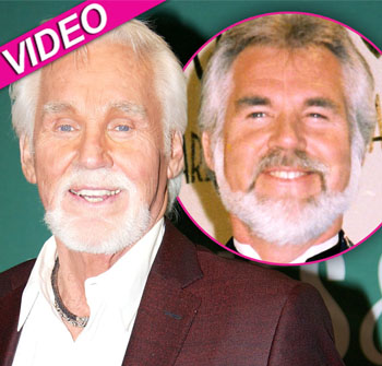 Kenny Rogers Reveals His Plastic Surgery Obsession Was Inspired By ...