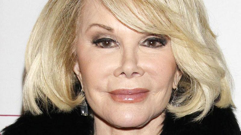 Joan Rivers’ ‘Distraught’ Daughter Melissa Could Reportedly Face ‘Life ...