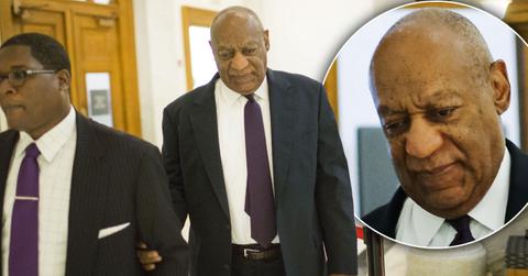 Bill Cosby Sexual Assault Trial Alone