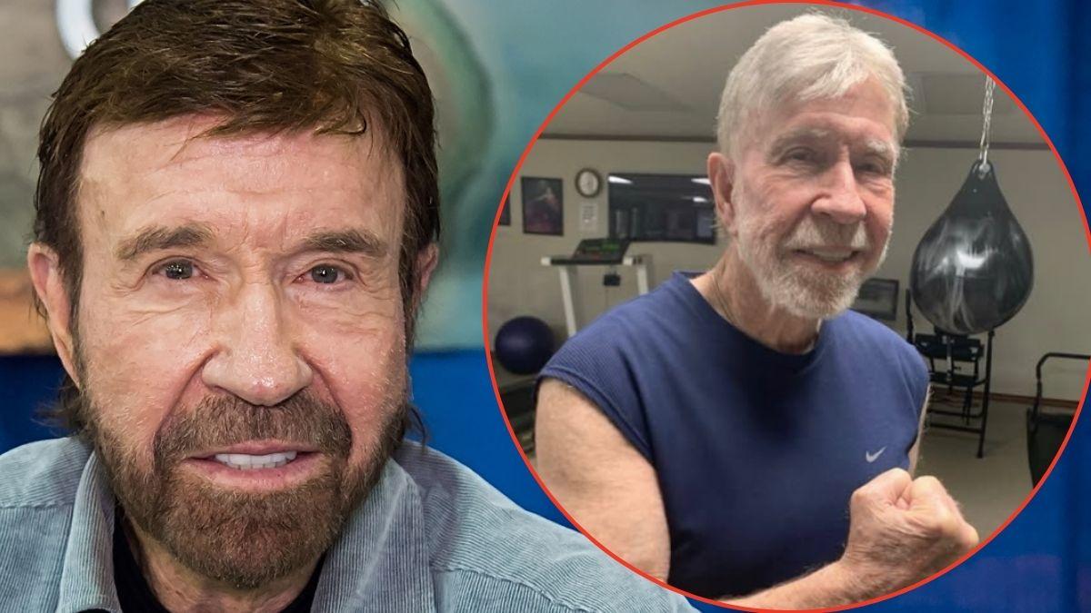chuck norris death grueling workouts didnt need