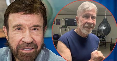 chuck norris death grueling workouts didnt need