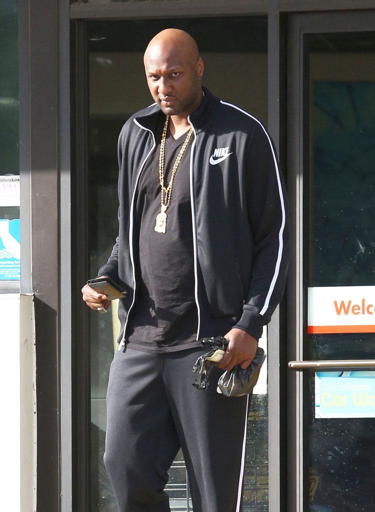 //lamar odom overdose caught buying sexual enhancement drugs