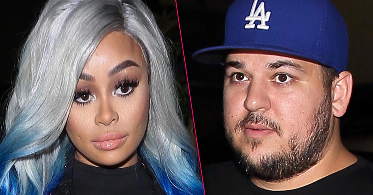 Rob Kardashian Vs. Blac Chyna Mega War Finally Addressed On ‘KUWTK’