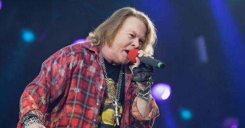 axl rose mega