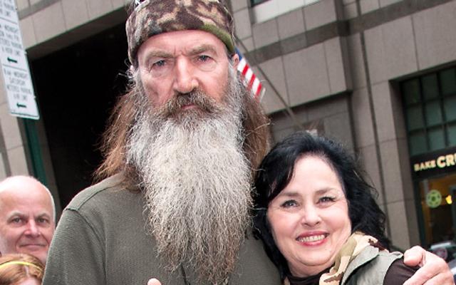 Tmi Duck Dynasty Patriarch Phil Robertson 69 Boasts About Sex Life